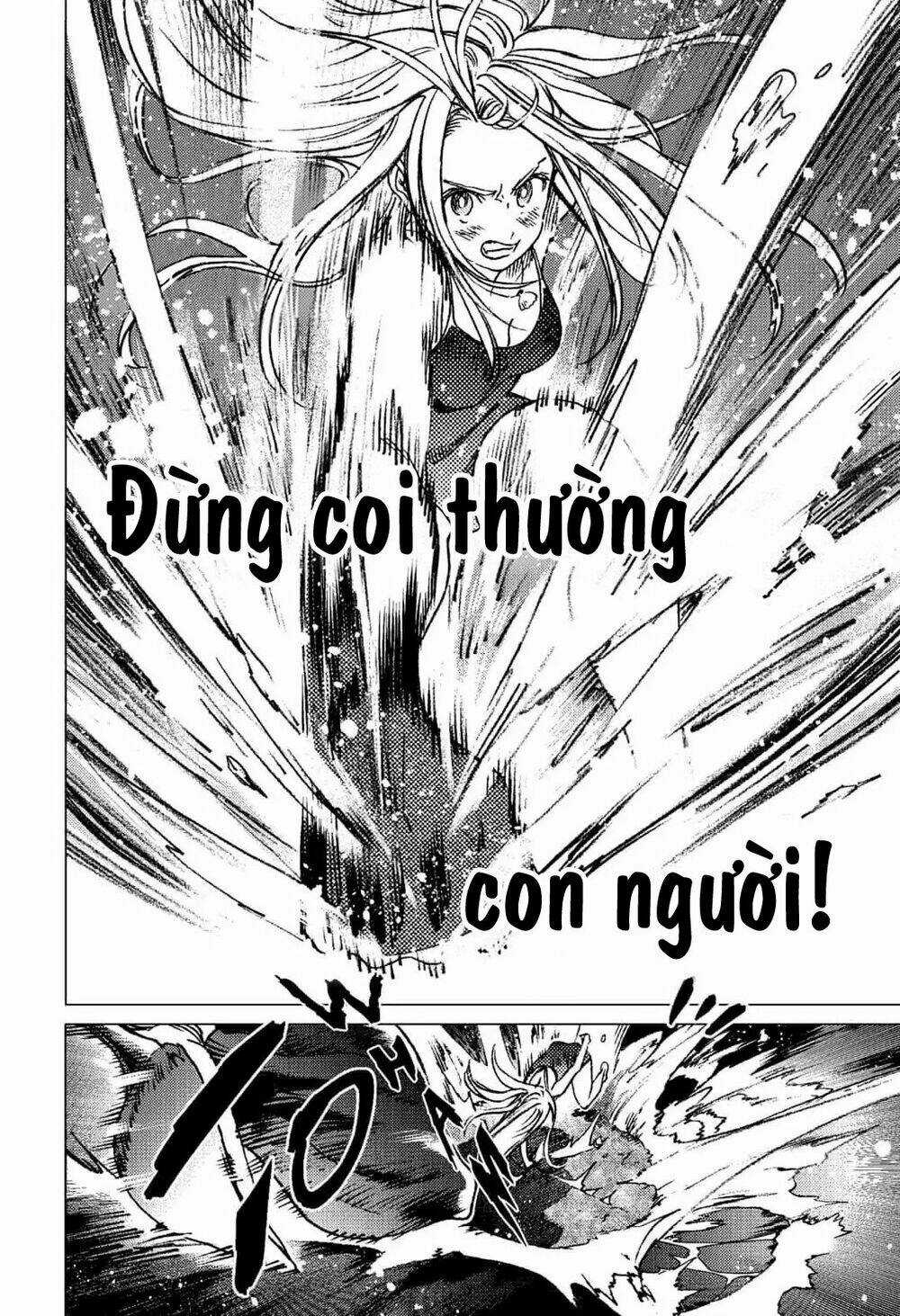 Summer Time Render Chapter 60 trang 15