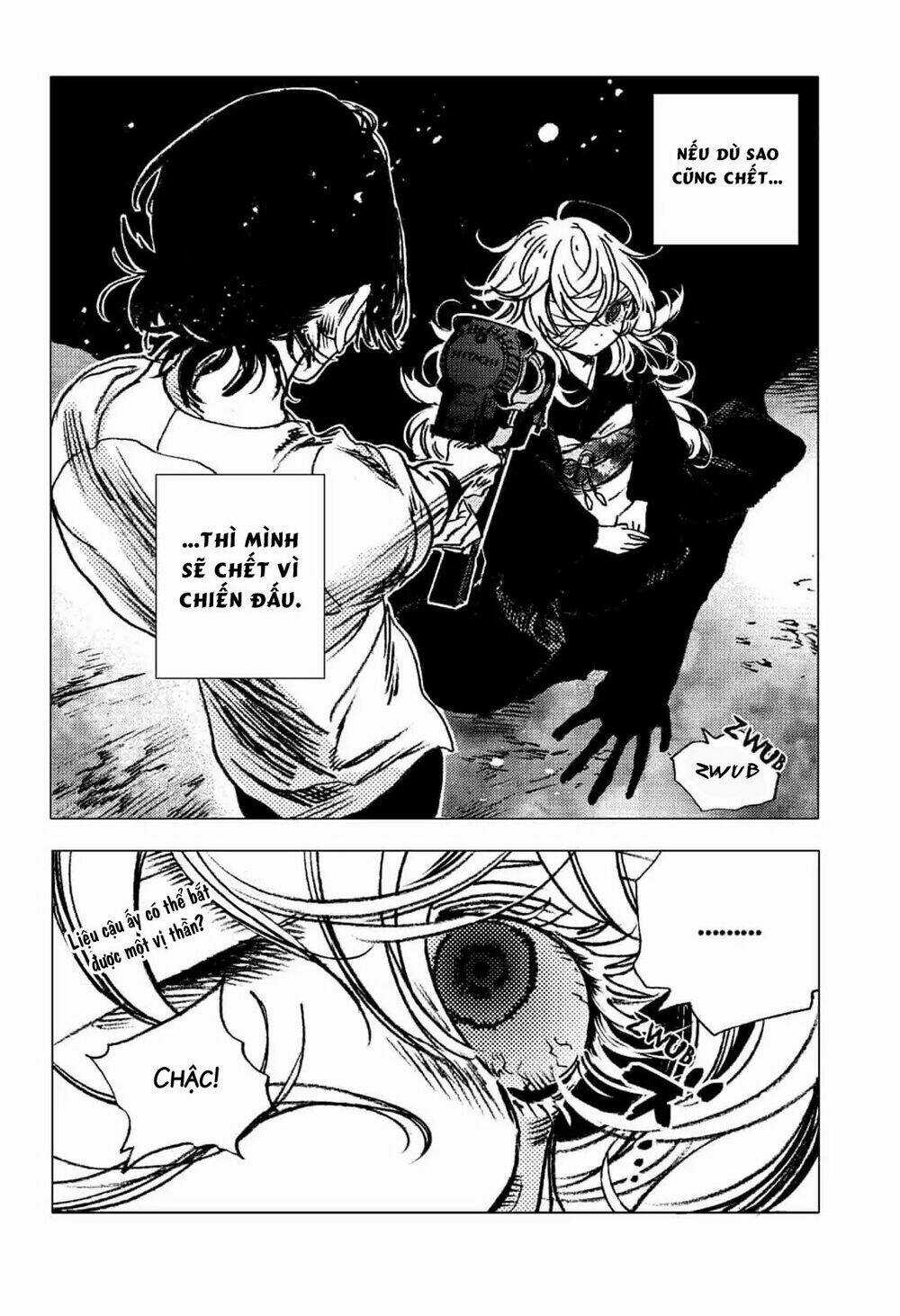 Summer Time Render Chapter 60 trang 17