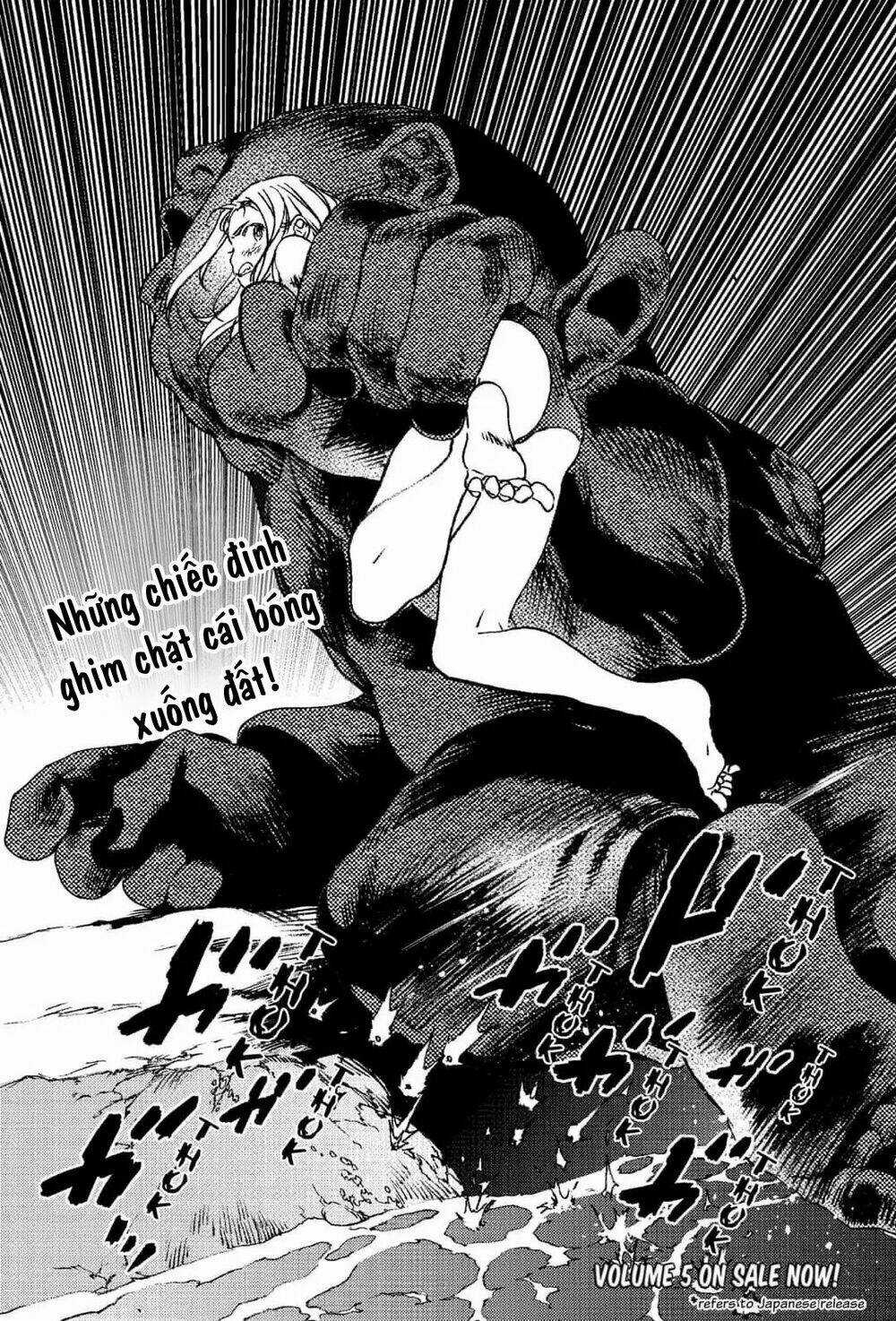 Summer Time Render Chapter 60 trang 2