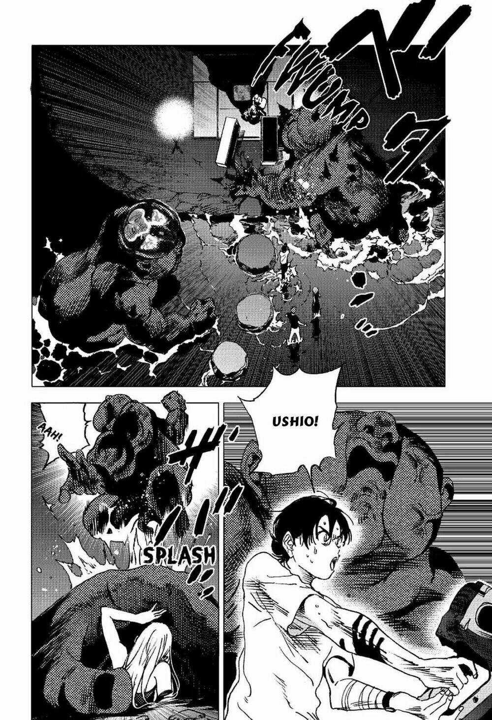 Summer Time Render Chapter 60 trang 3