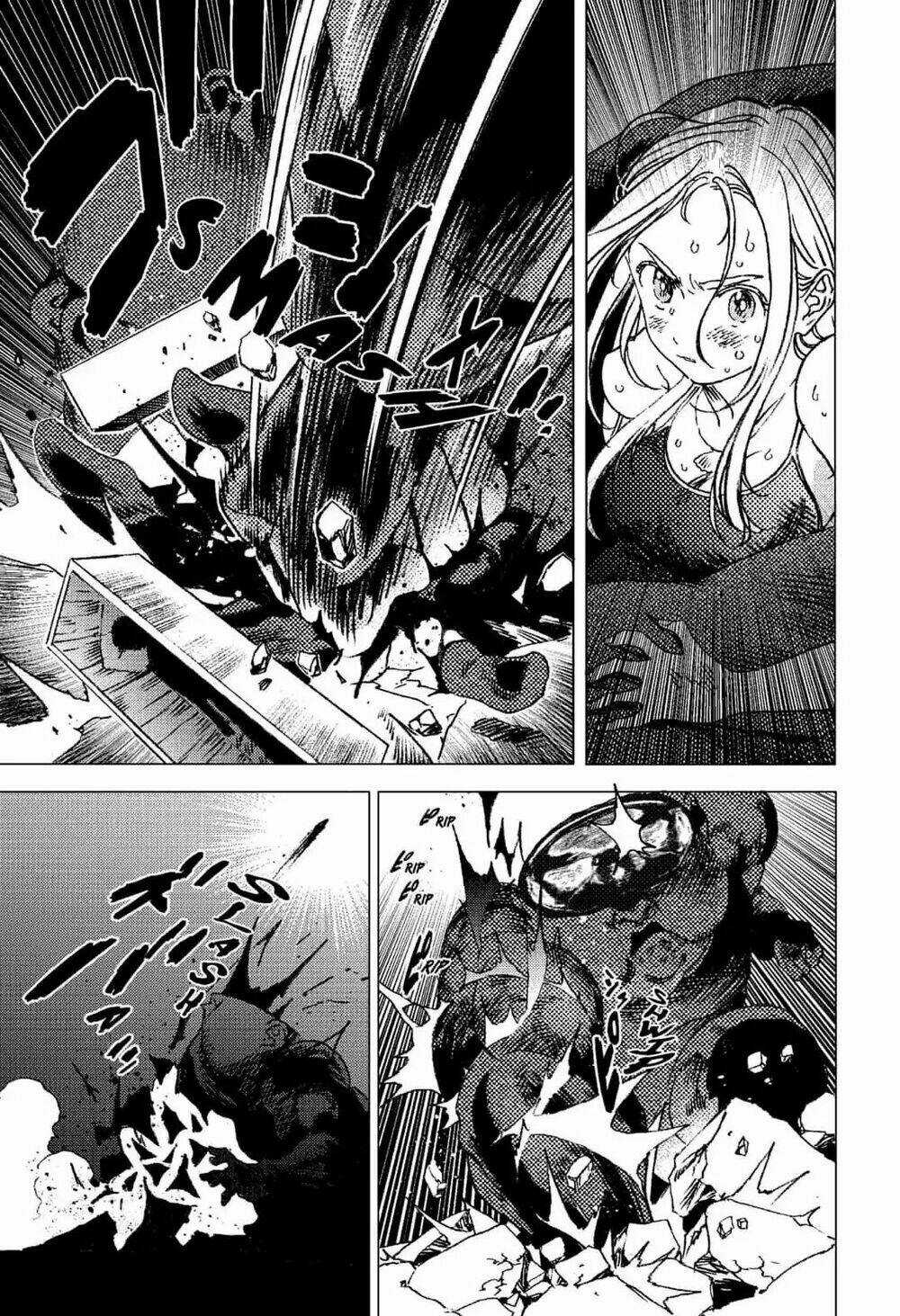 Summer Time Render Chapter 60 trang 4