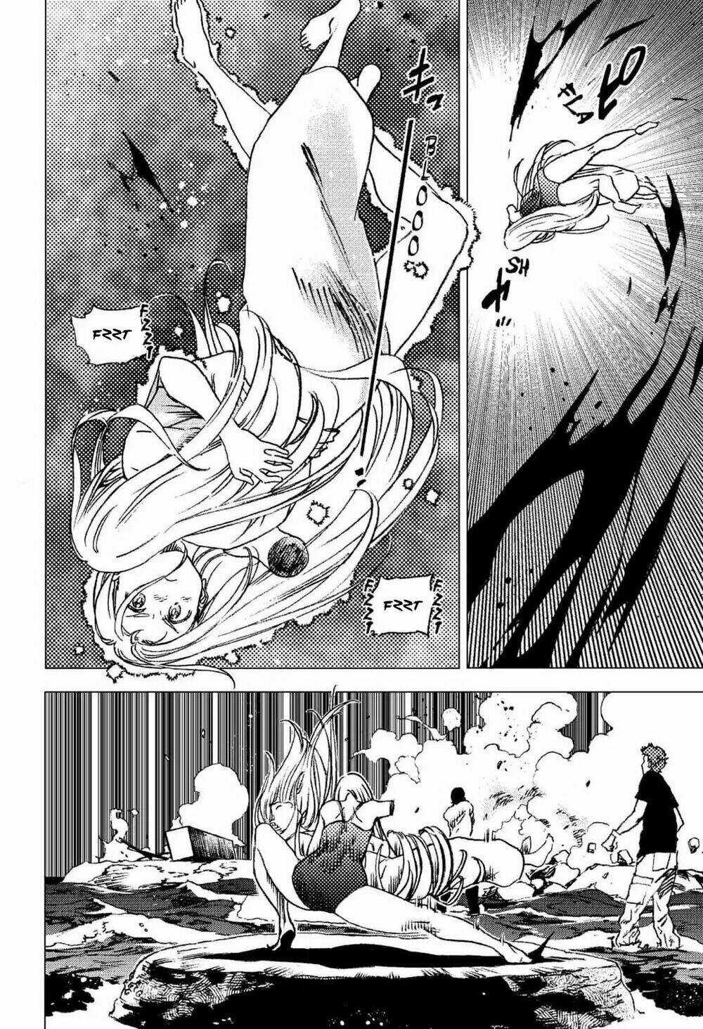 Summer Time Render Chapter 60 trang 5