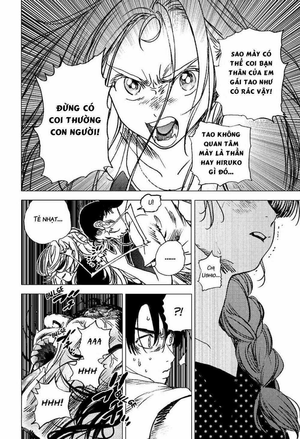 Summer Time Render Chapter 60 trang 9