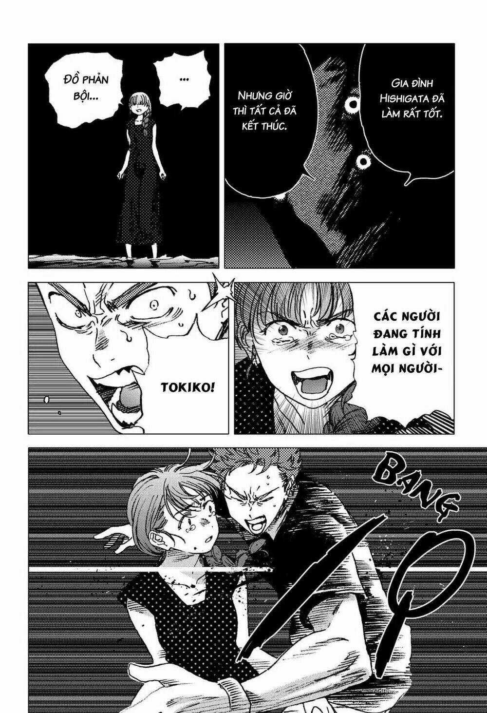 Summer Time Render Chapter 61 trang 10