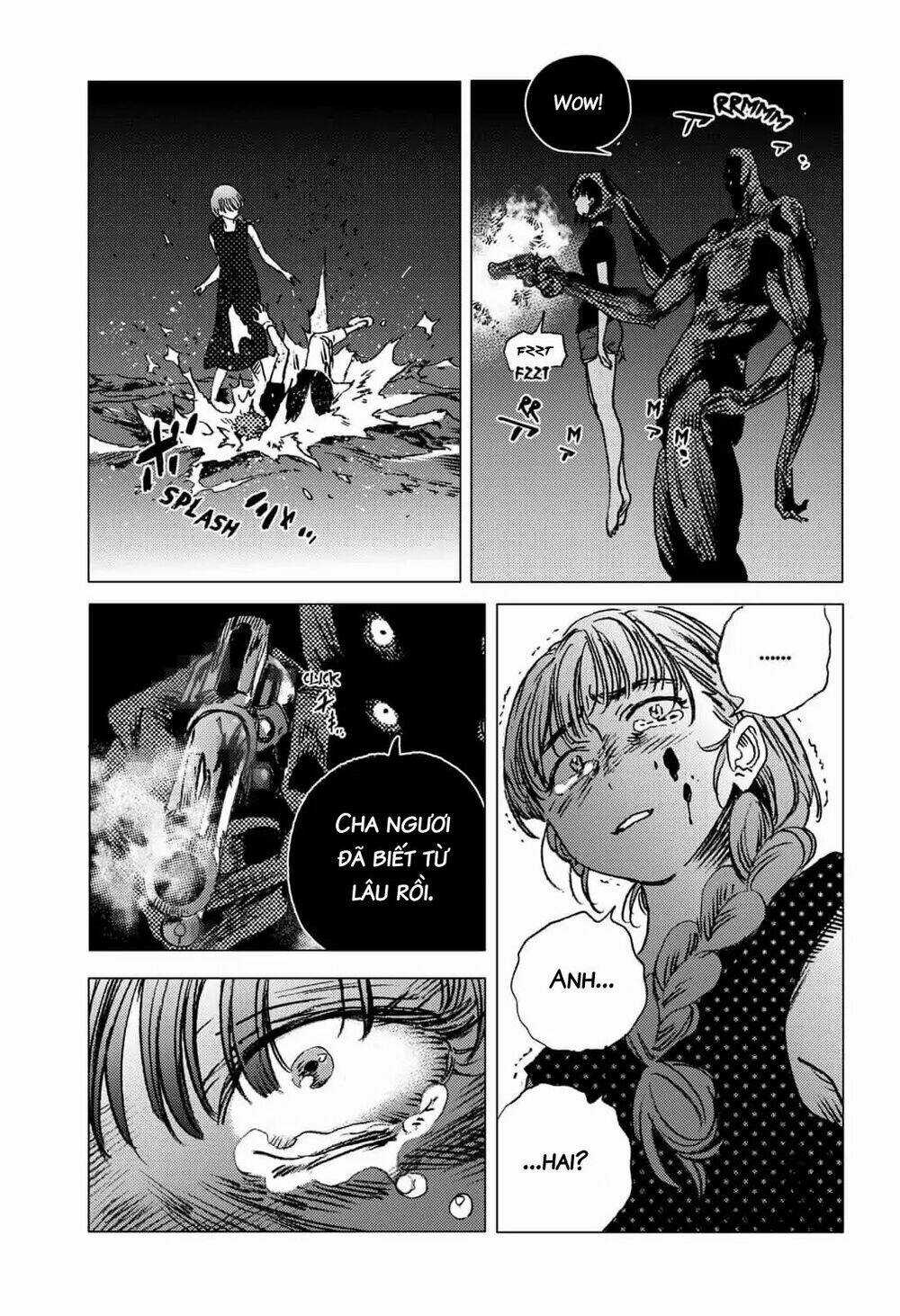 Summer Time Render Chapter 61 trang 11