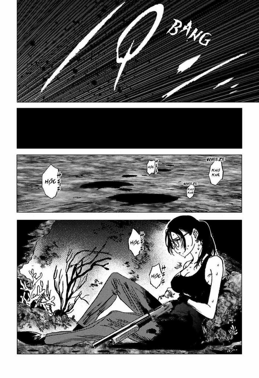 Summer Time Render Chapter 61 trang 12