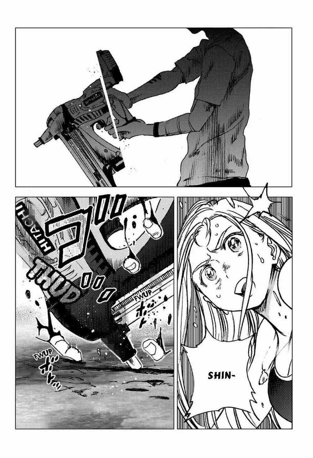 Summer Time Render Chapter 61 trang 2