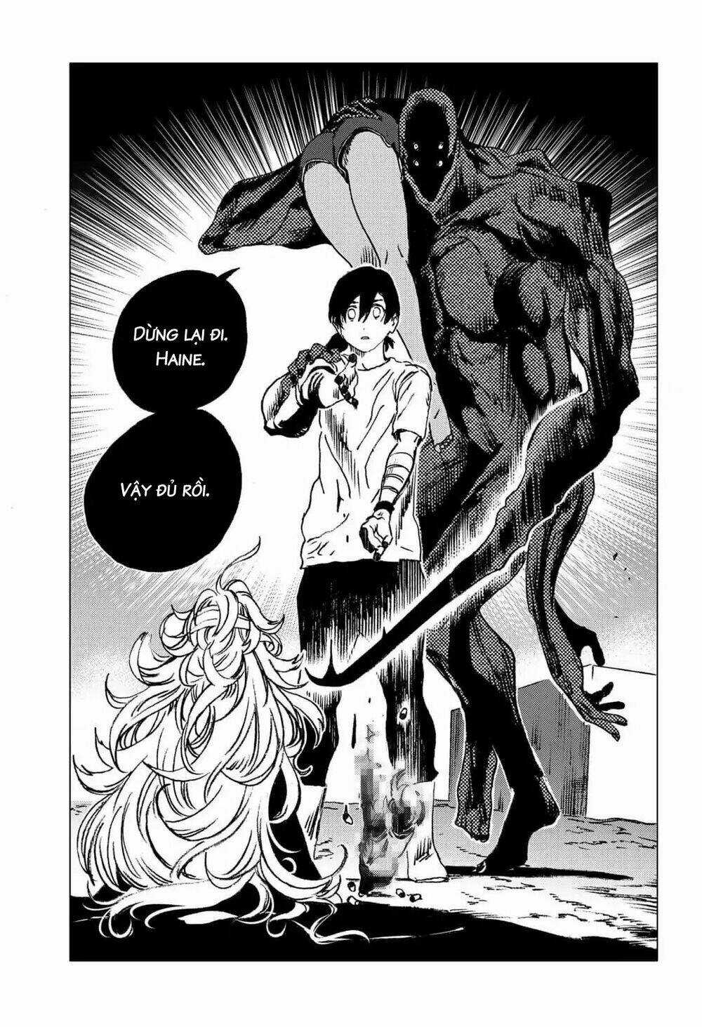 Summer Time Render Chapter 61 trang 3