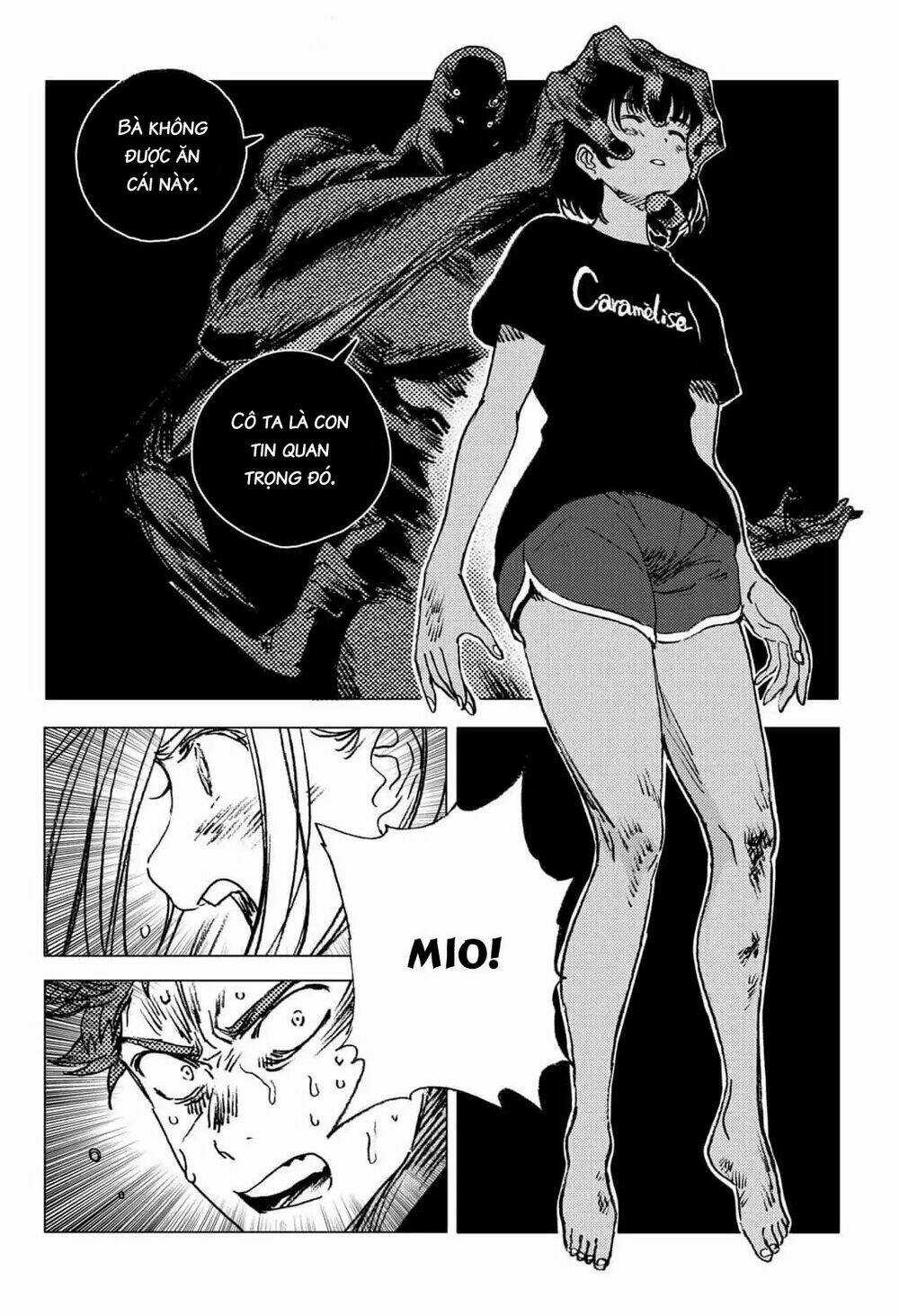 Summer Time Render Chapter 61 trang 6