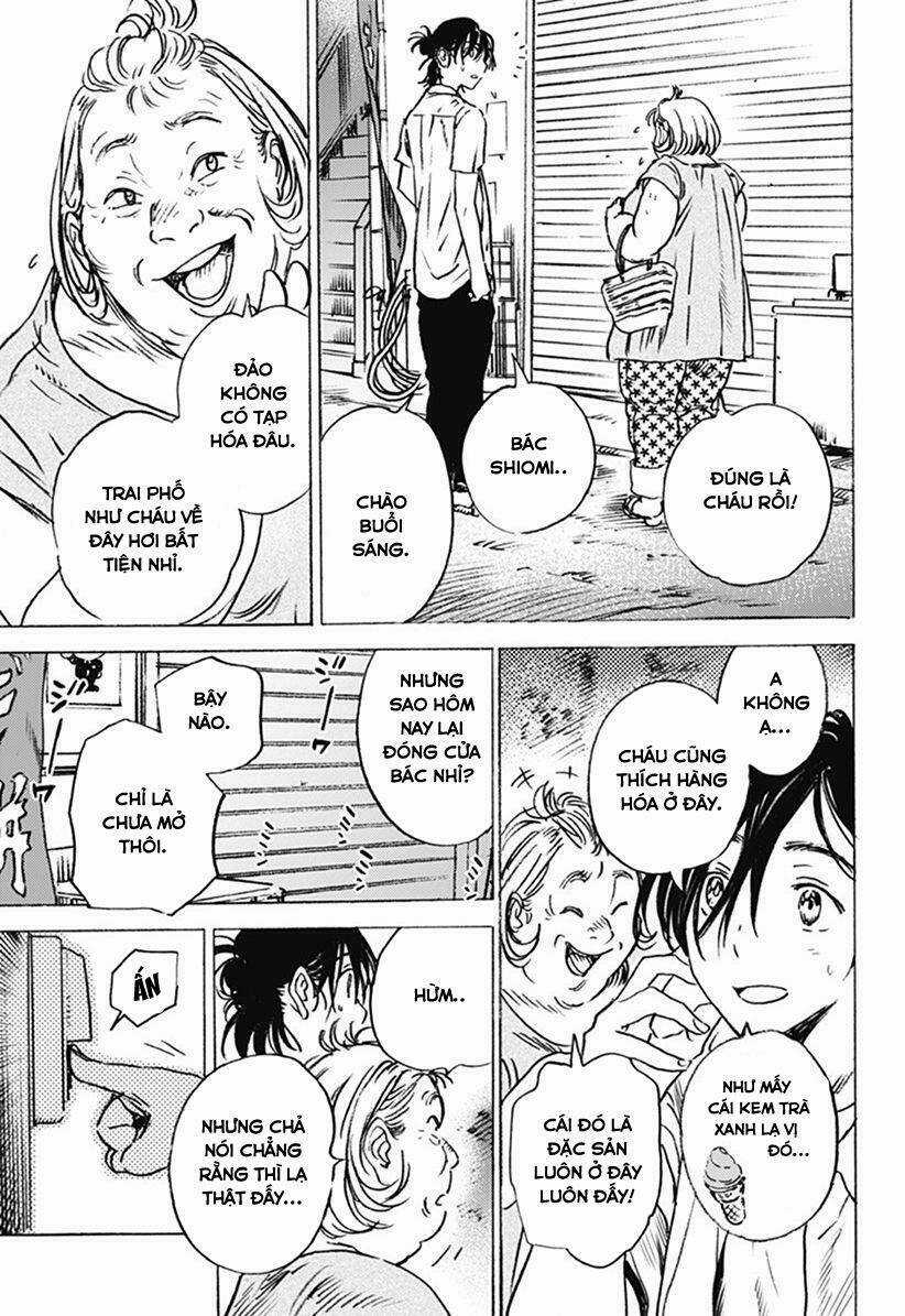 Summer Time Render Chapter 7 trang 10