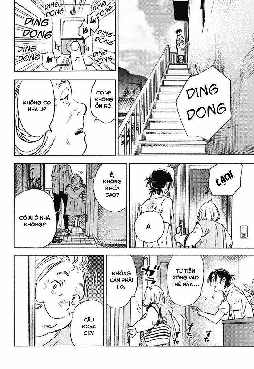 Summer Time Render Chapter 7 trang 11