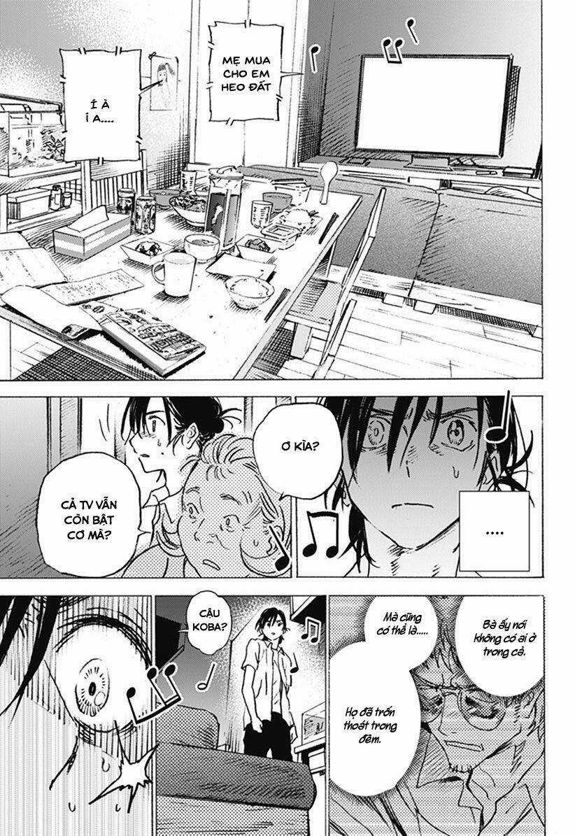 Summer Time Render Chapter 7 trang 12