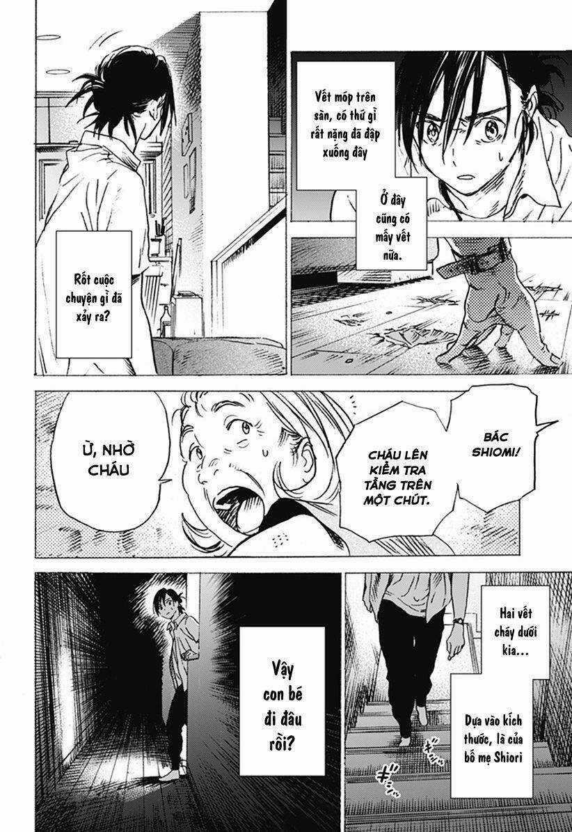 Summer Time Render Chapter 7 trang 15