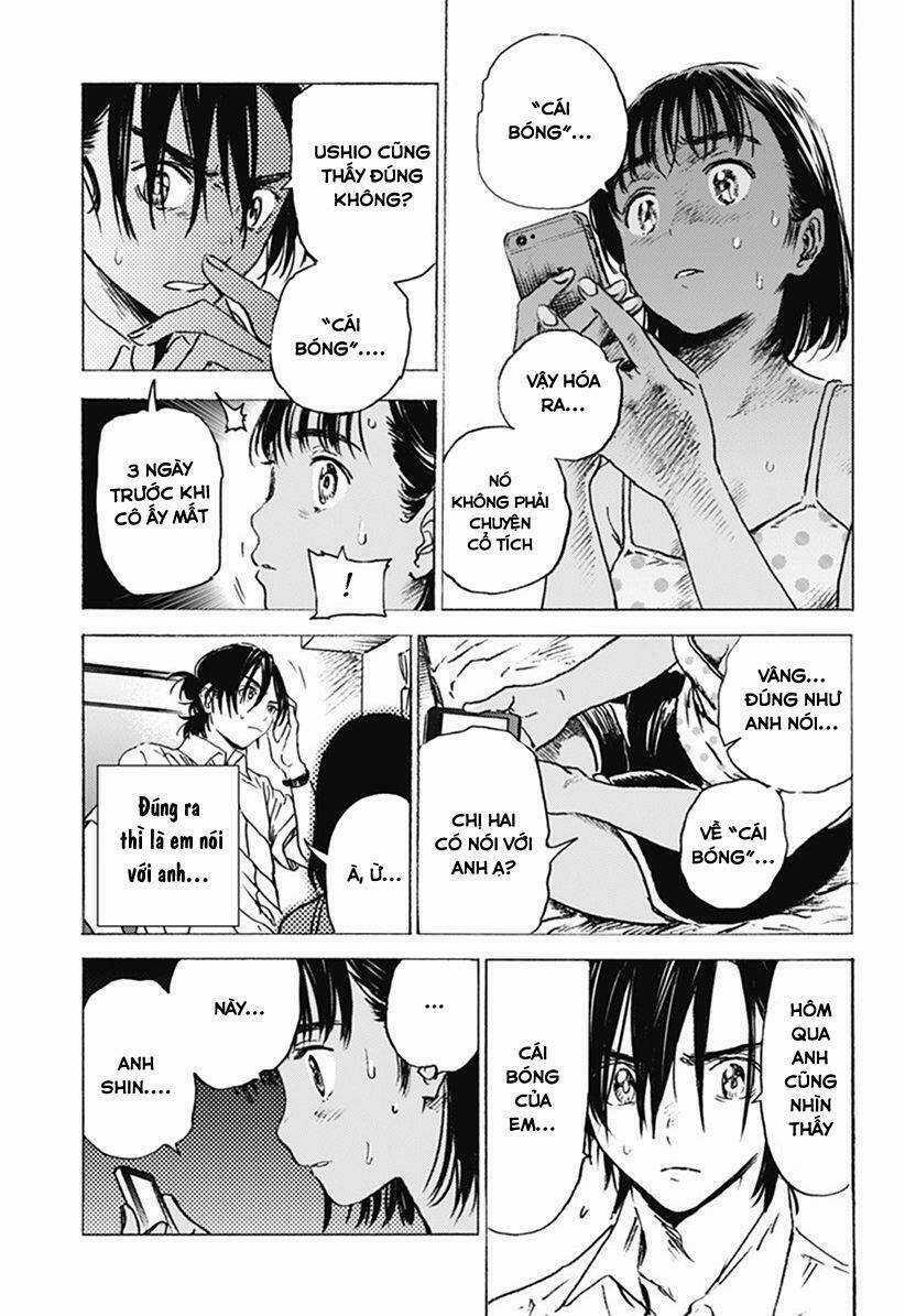 Summer Time Render Chapter 7 trang 4