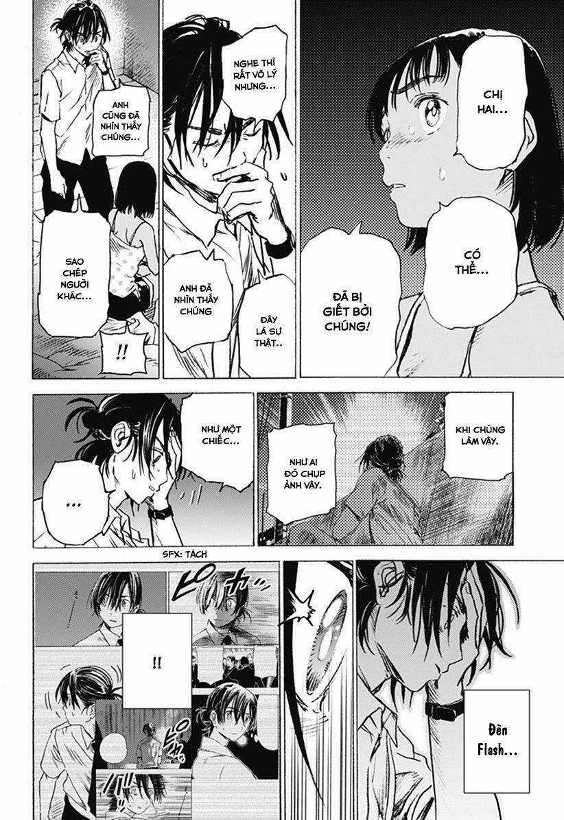 Summer Time Render Chapter 7 trang 5