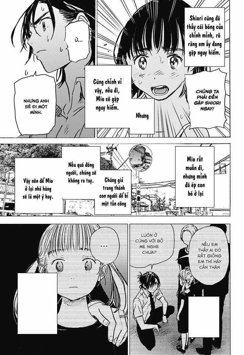 Summer Time Render Chapter 7 trang 8