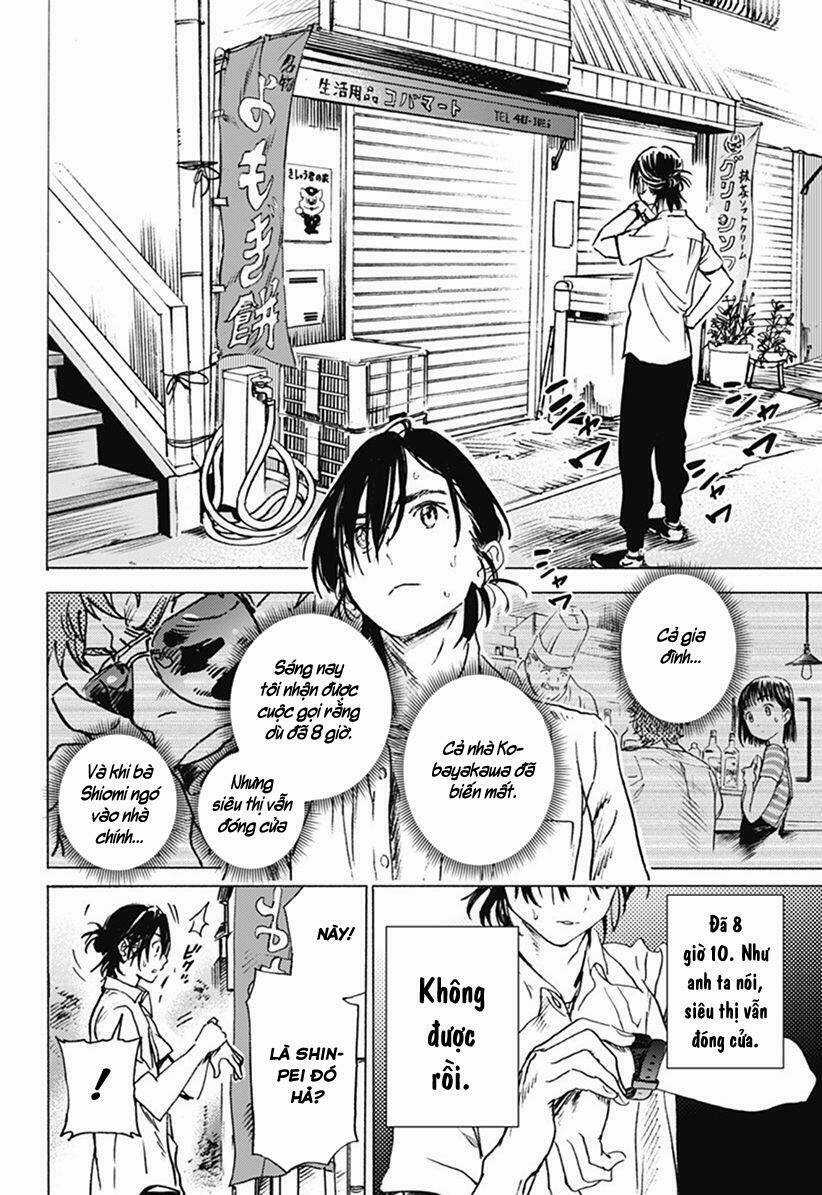 Summer Time Render Chapter 7 trang 9