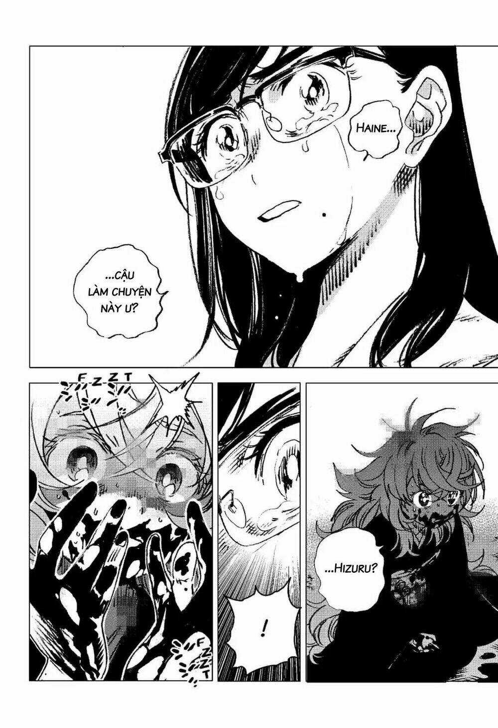 Summer Time Render Chapter 70 trang 12