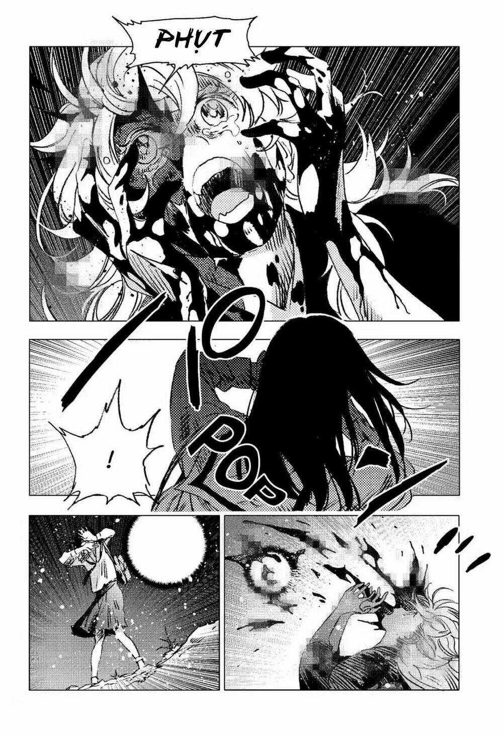 Summer Time Render Chapter 70 trang 14