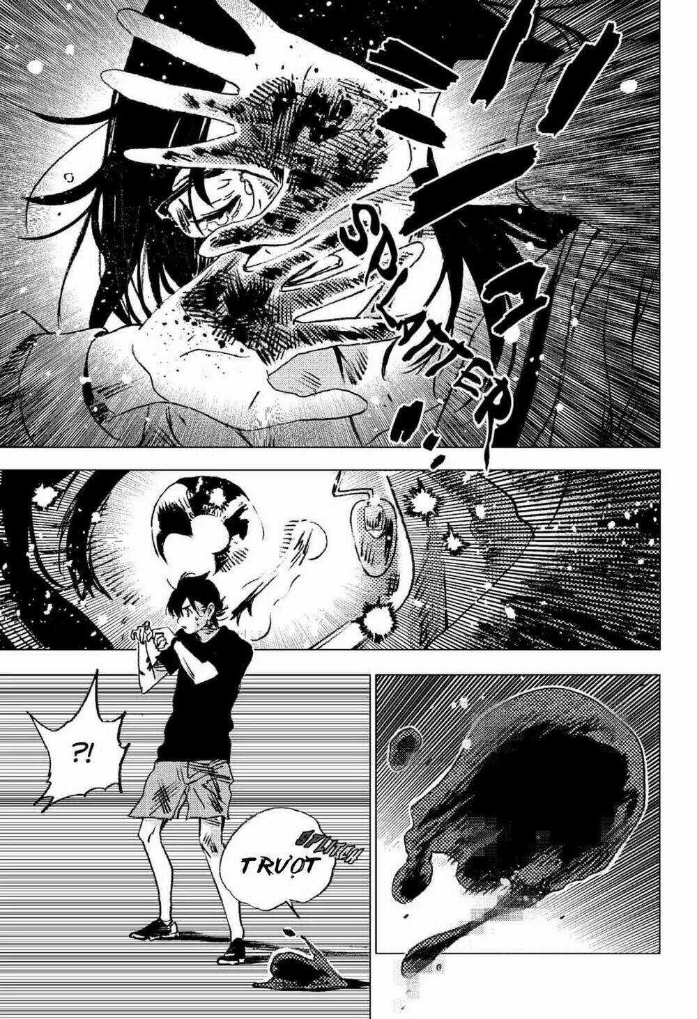 Summer Time Render Chapter 70 trang 15