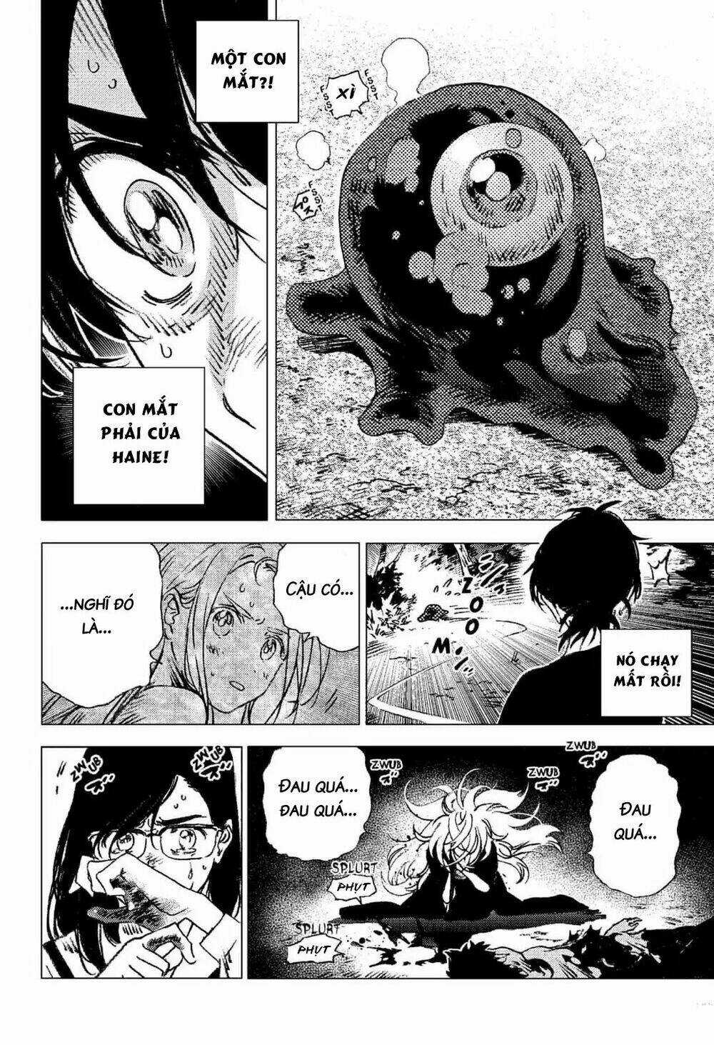 Summer Time Render Chapter 70 trang 16