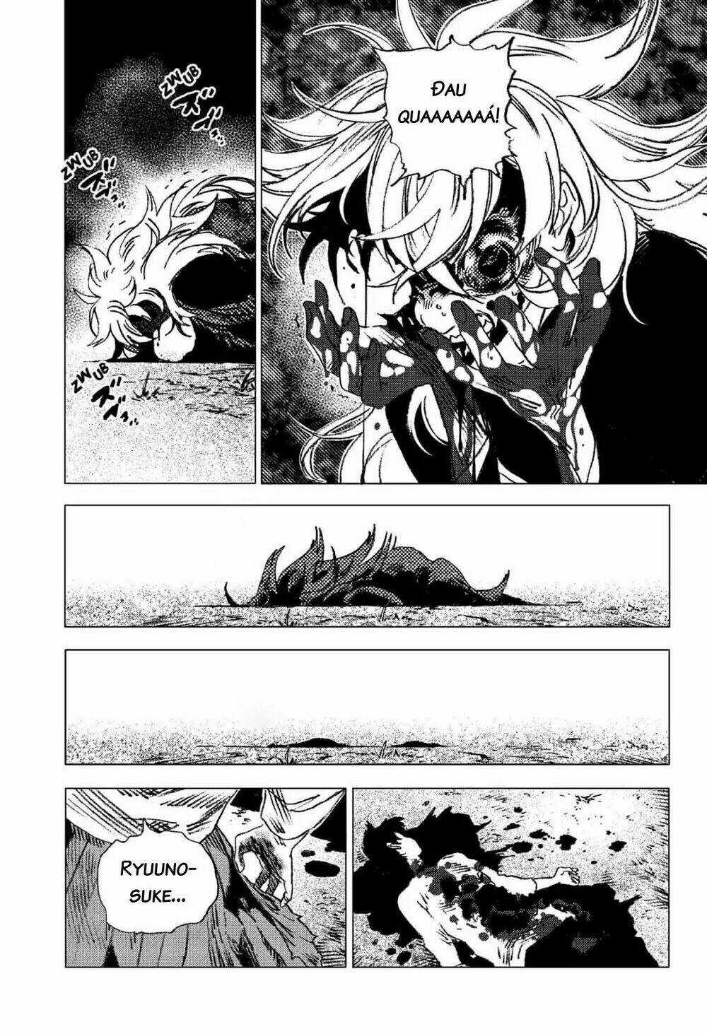 Summer Time Render Chapter 70 trang 17