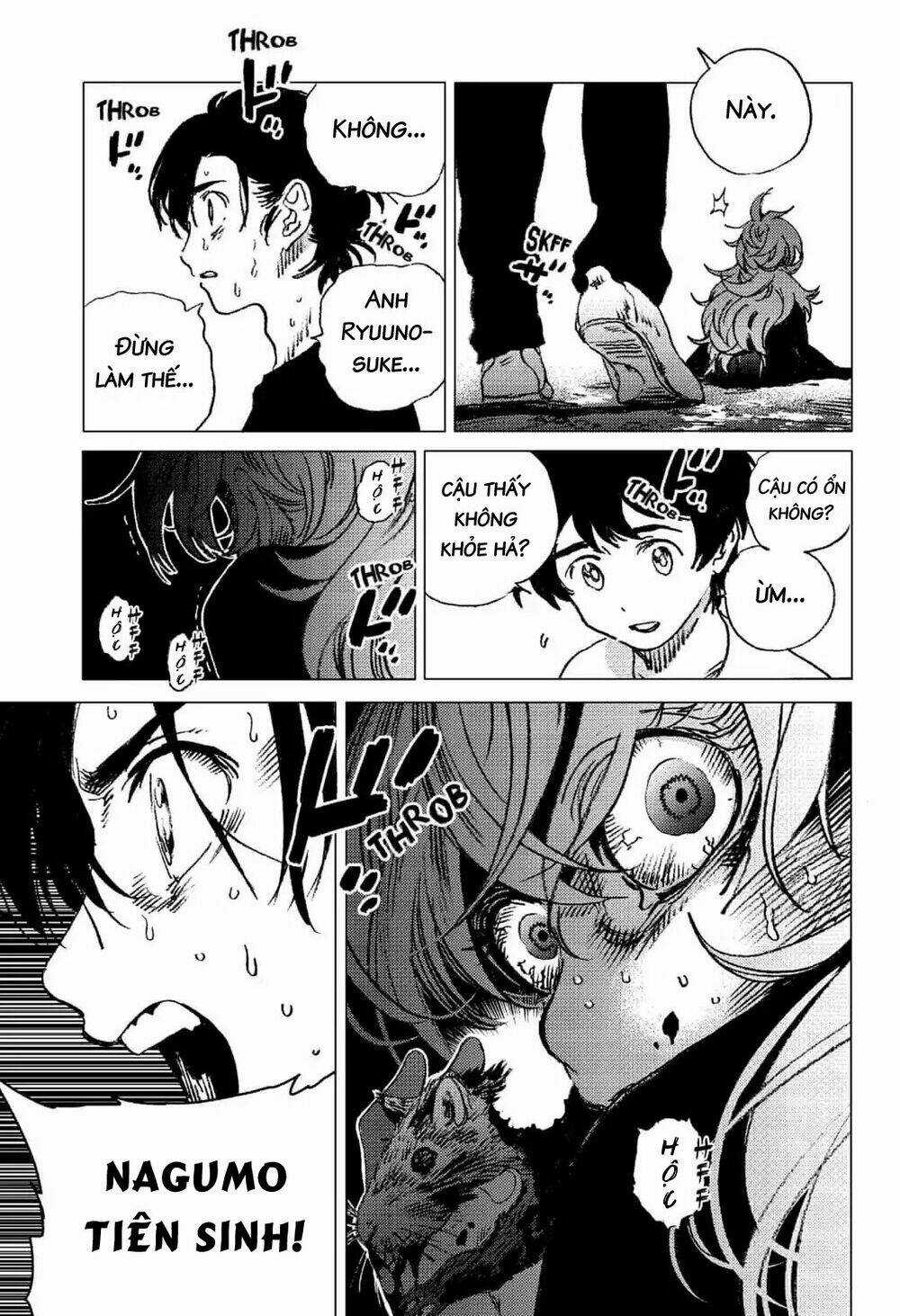 Summer Time Render Chapter 70 trang 7