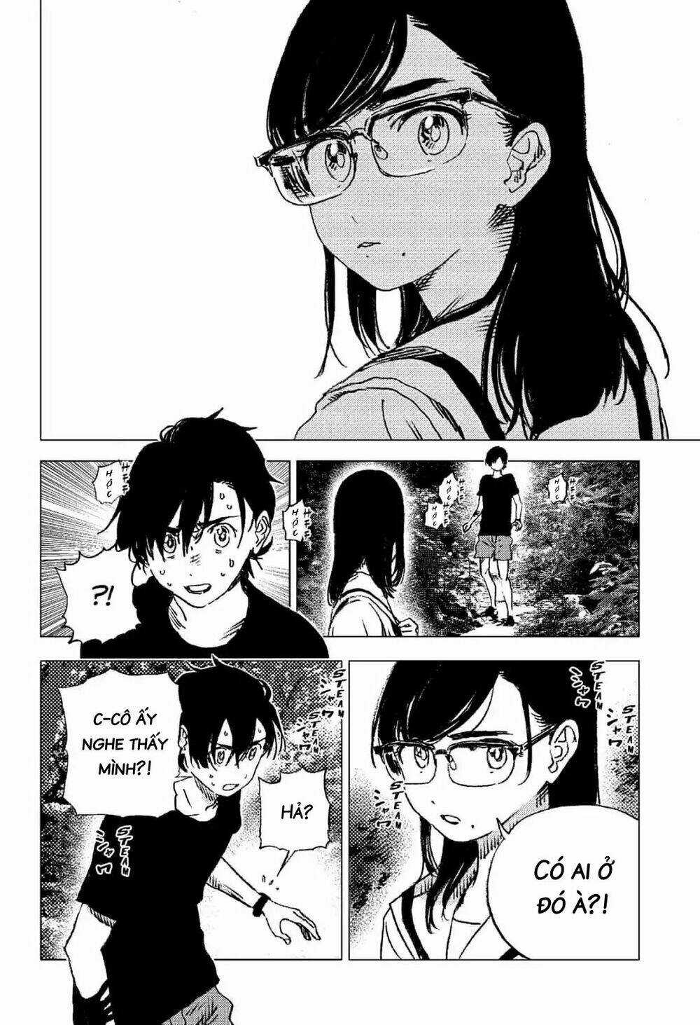 Summer Time Render Chapter 70 trang 8