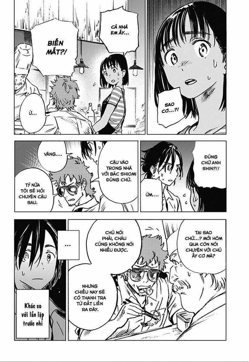 Summer Time Render Chapter 8 trang 10