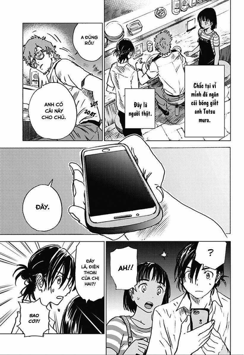 Summer Time Render Chapter 8 trang 11