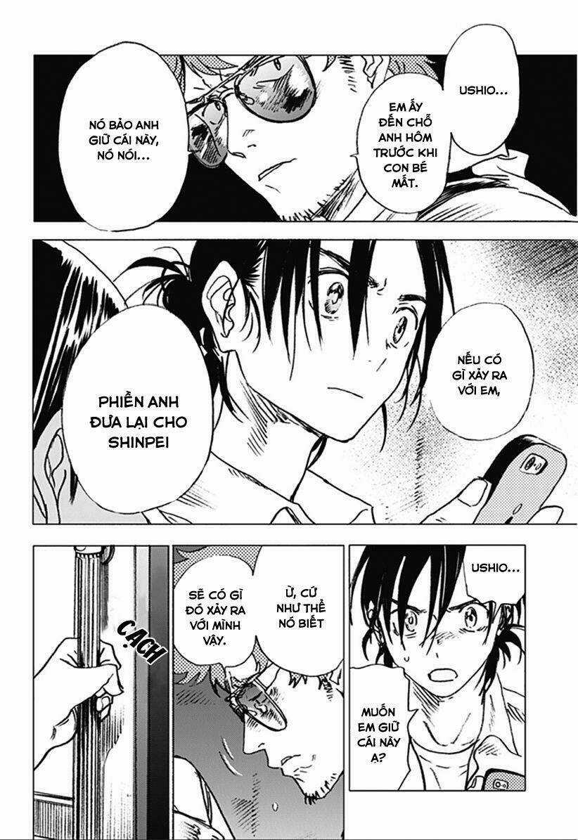 Summer Time Render Chapter 8 trang 12