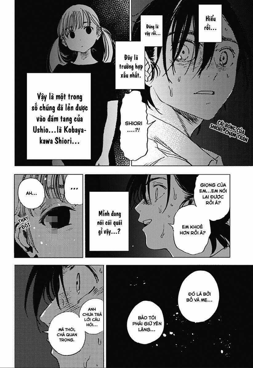 Summer Time Render Chapter 8 trang 2