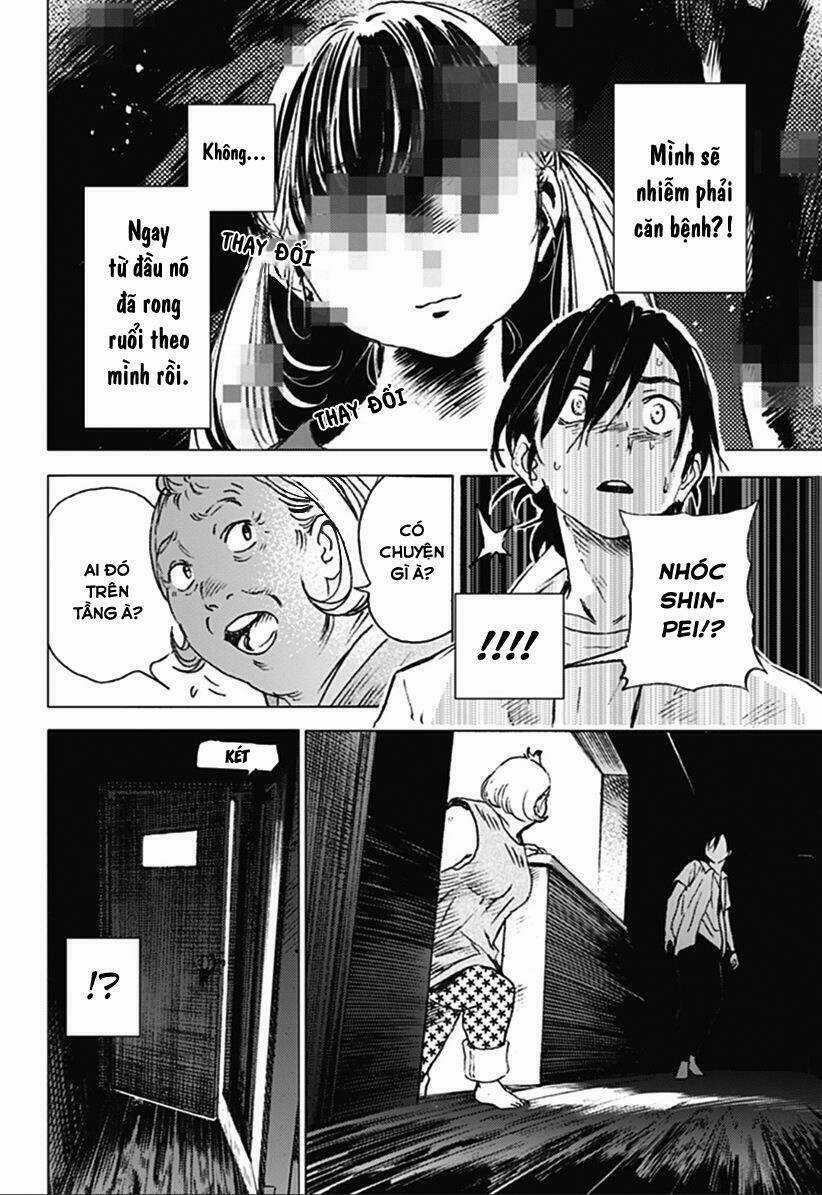 Summer Time Render Chapter 8 trang 4