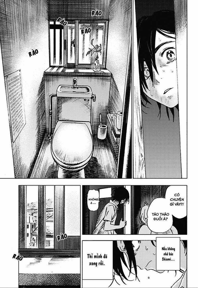 Summer Time Render Chapter 8 trang 5