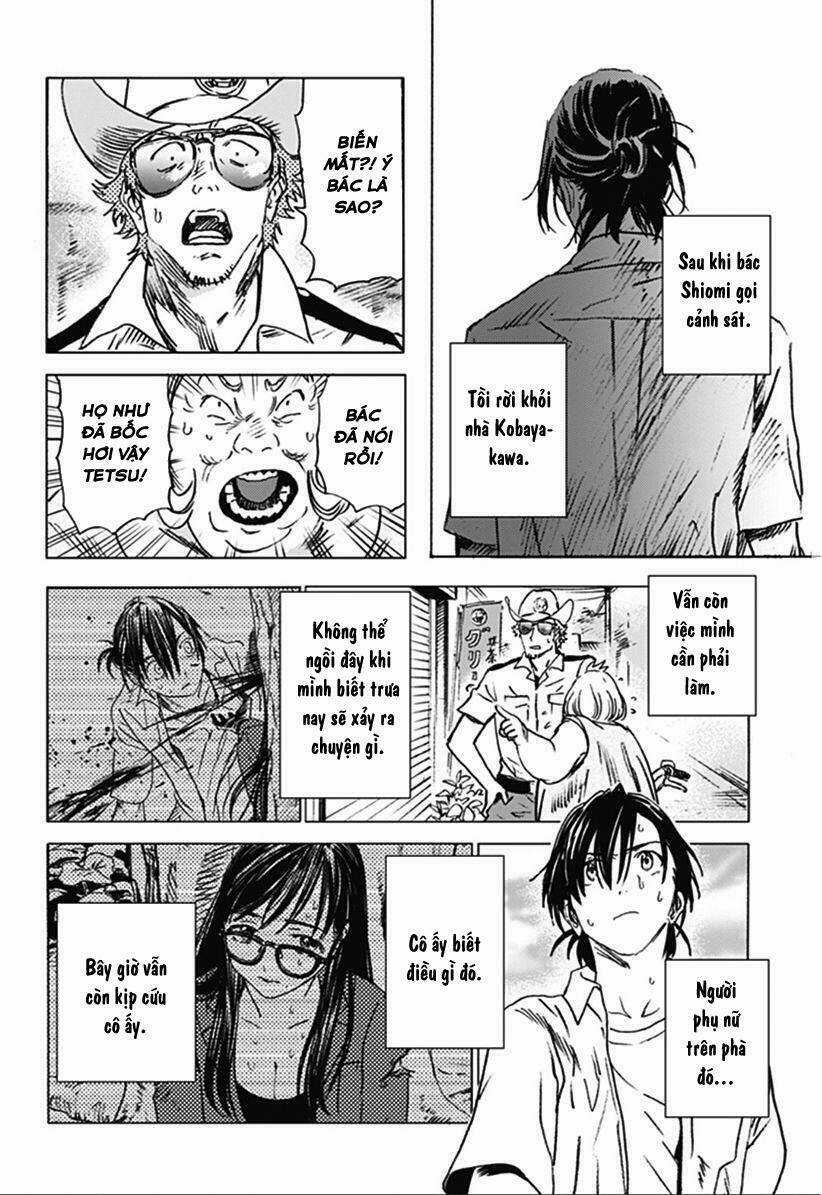 Summer Time Render Chapter 8 trang 6