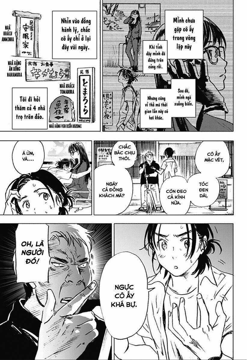 Summer Time Render Chapter 8 trang 7