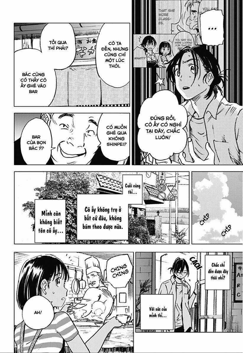 Summer Time Render Chapter 8 trang 8