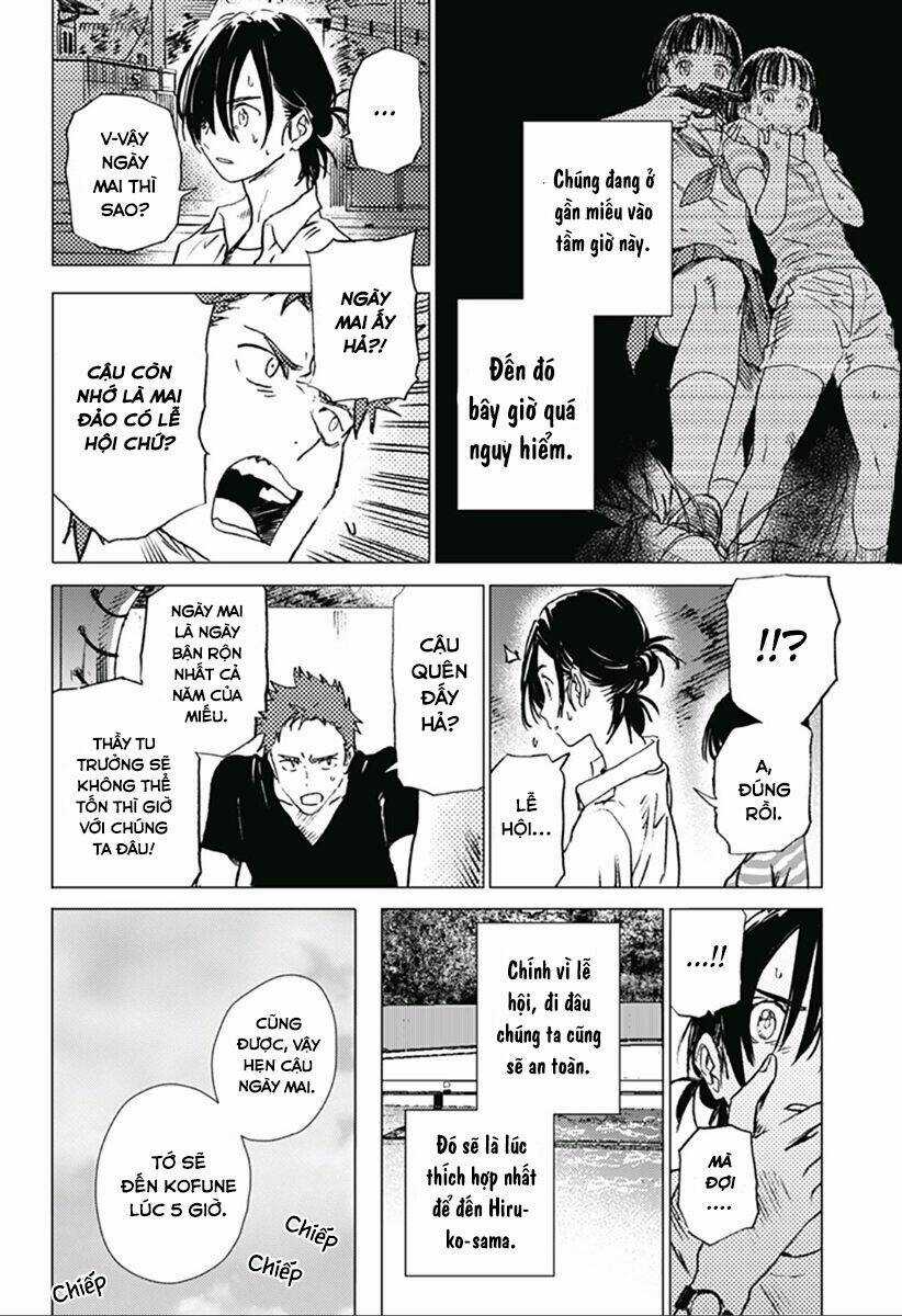 Summer Time Render Chapter 9 trang 10