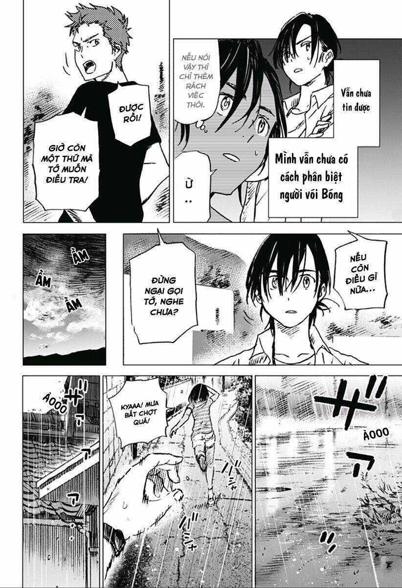 Summer Time Render Chapter 9 trang 12