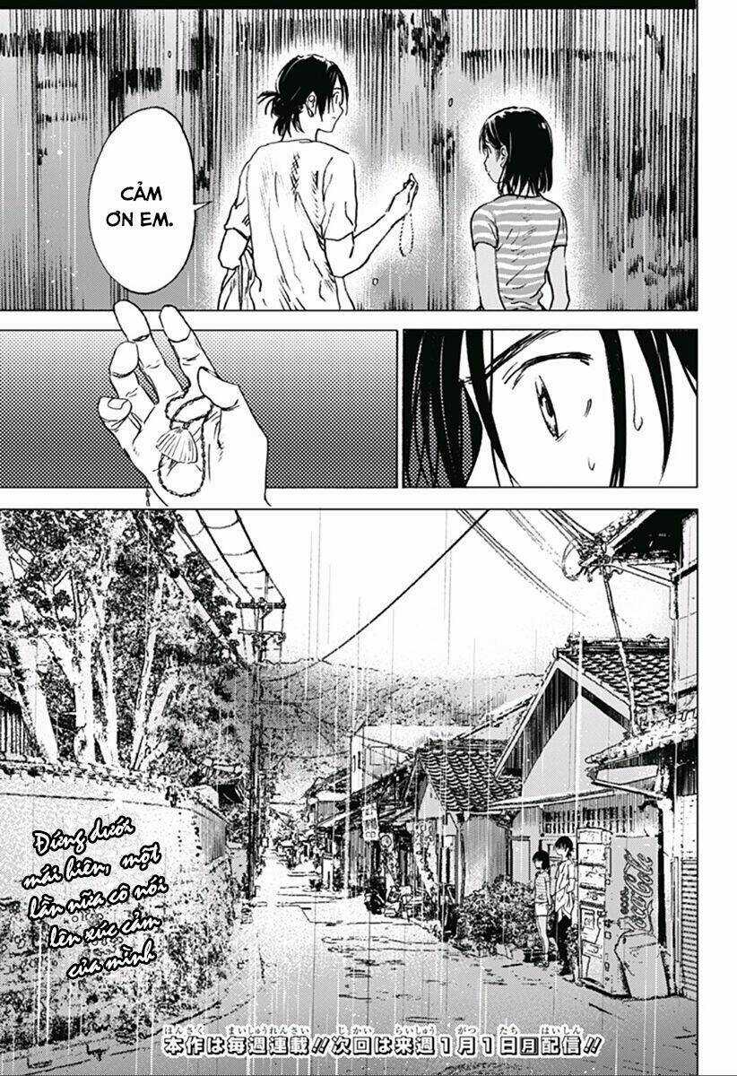 Summer Time Render Chapter 9 trang 15