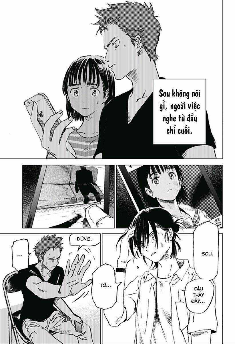 Summer Time Render Chapter 9 trang 5