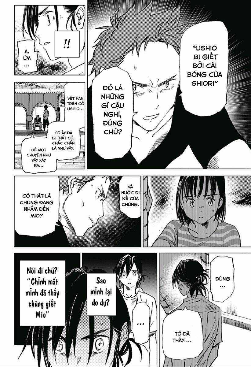 Summer Time Render Chapter 9 trang 6