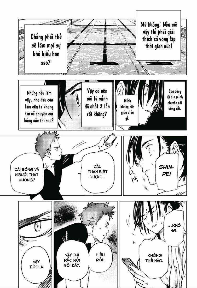 Summer Time Render Chapter 9 trang 7