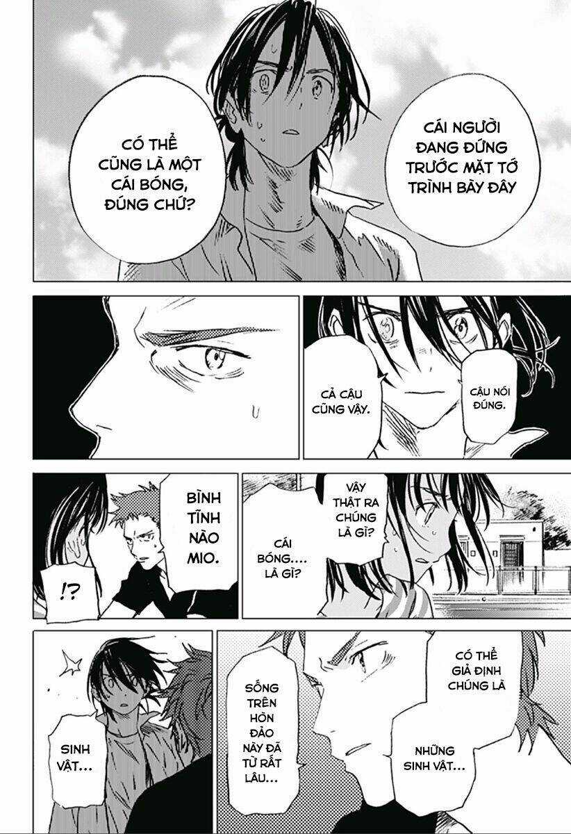 Summer Time Render Chapter 9 trang 8