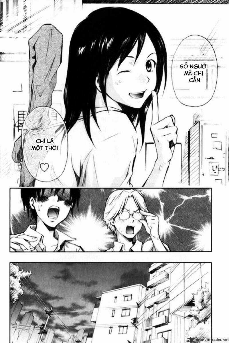 Summer Wars Chapter 1 trang 15