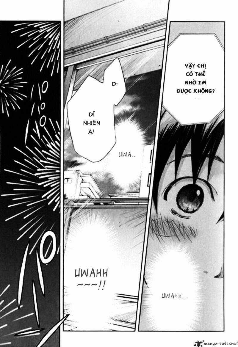 Summer Wars Chapter 1 trang 20