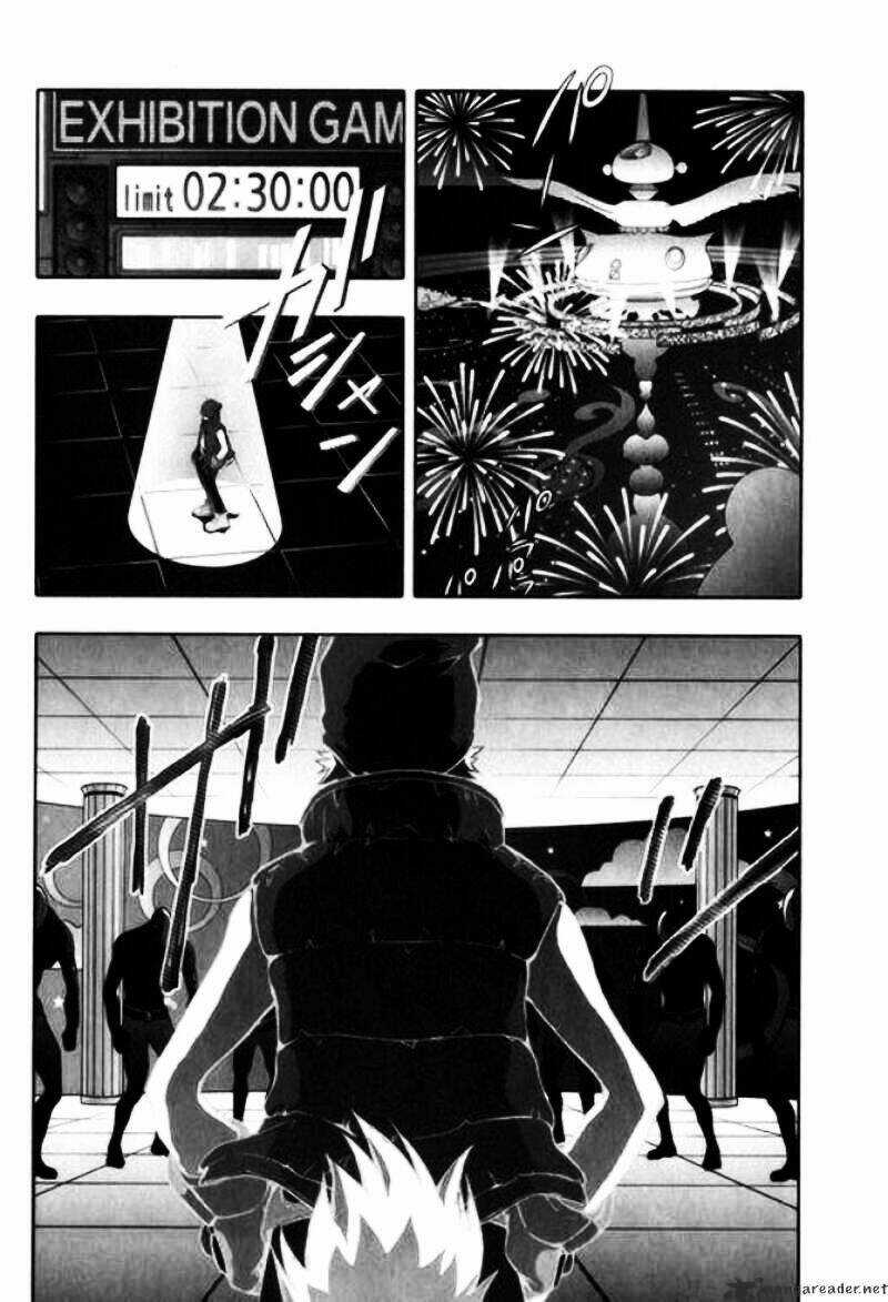 Summer Wars Chapter 1 trang 21