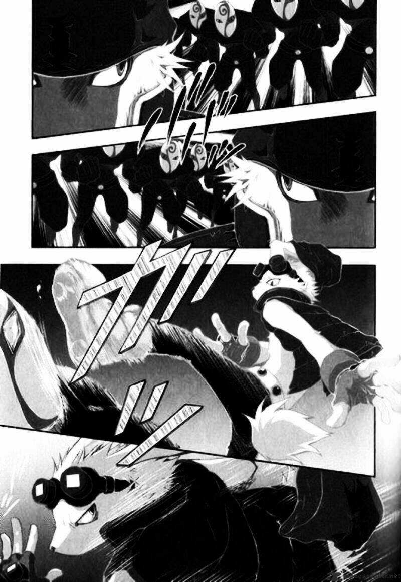 Summer Wars Chapter 1 trang 22