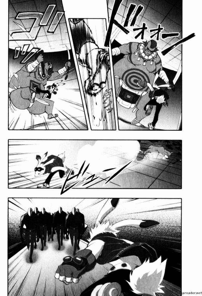 Summer Wars Chapter 1 trang 23