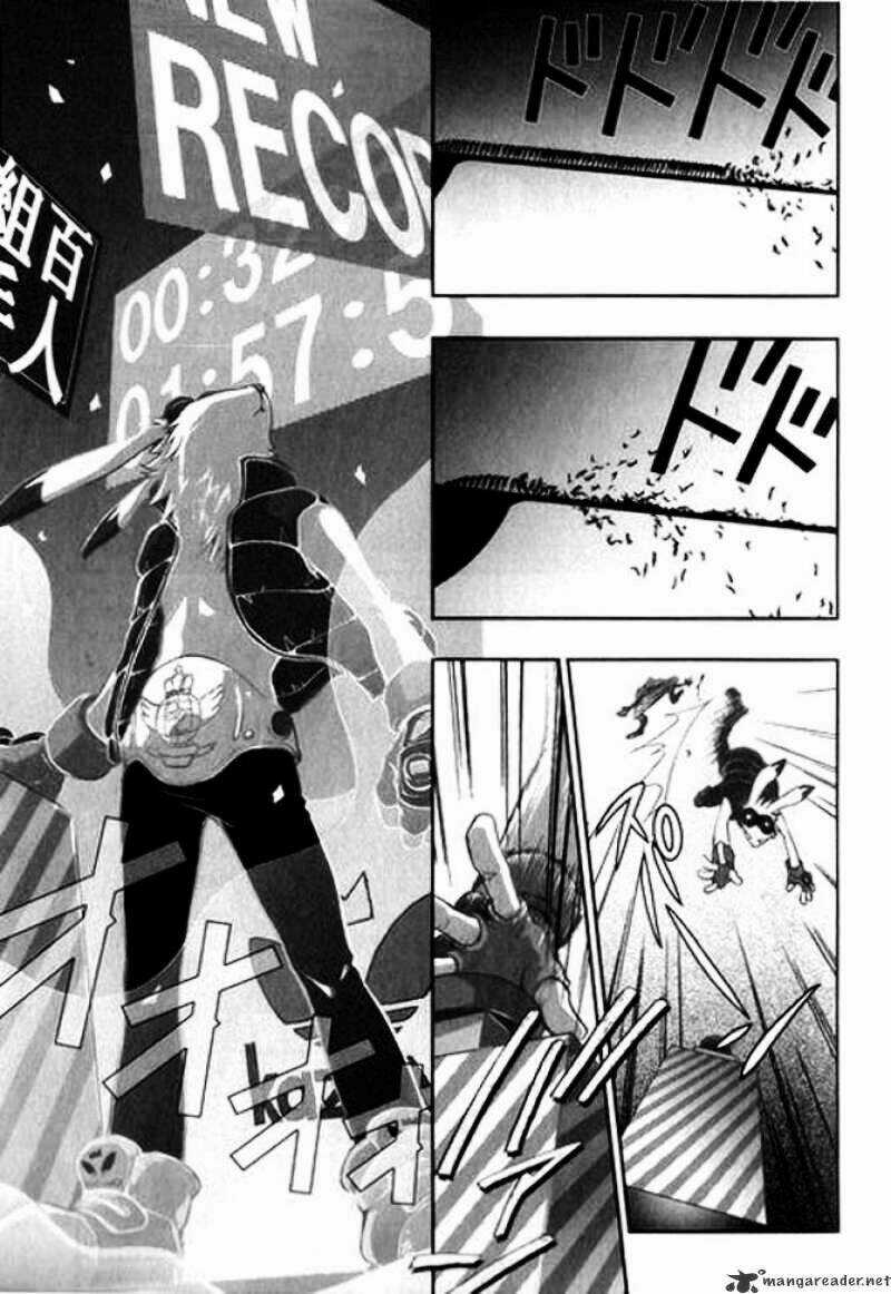 Summer Wars Chapter 1 trang 24